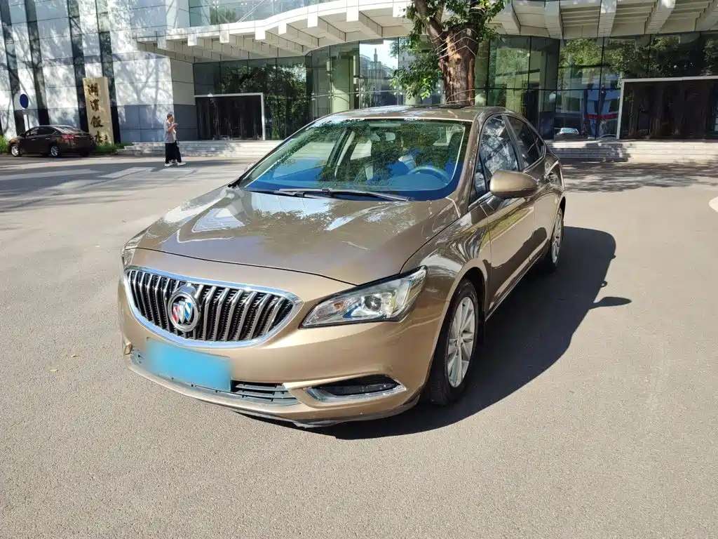 Buick Verano — миниатюра 2