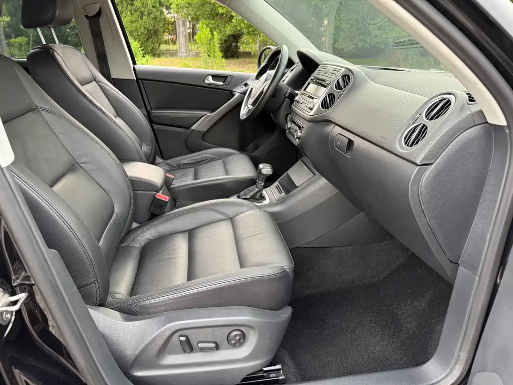 Volkswagen Tiguan — миниатюра 8