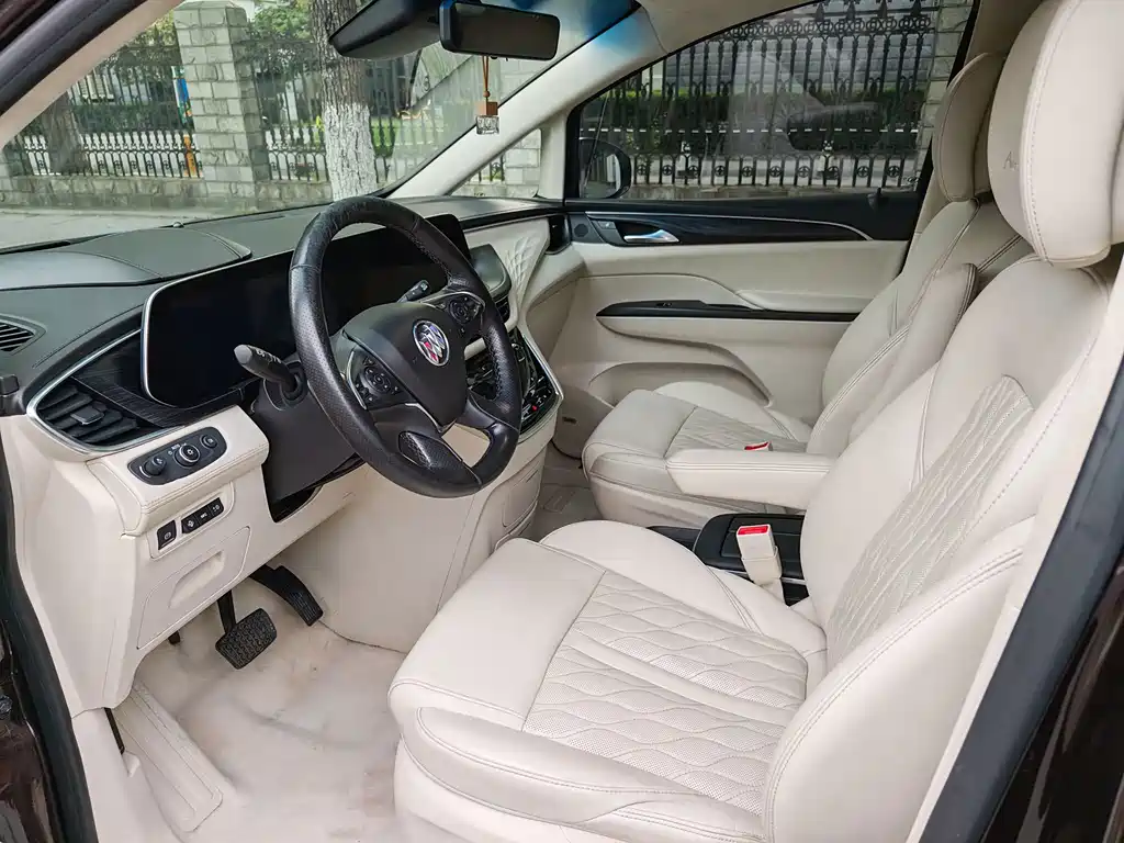 Buick GL8 — миниатюра 3