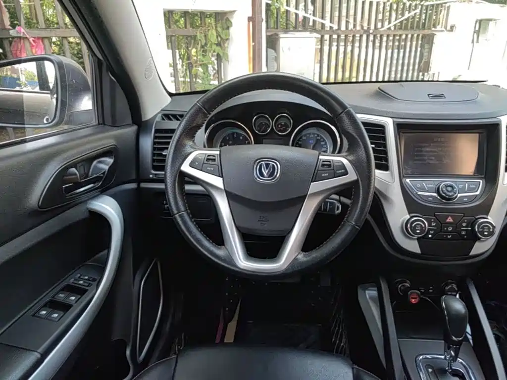 Changan CS35 — миниатюра 11