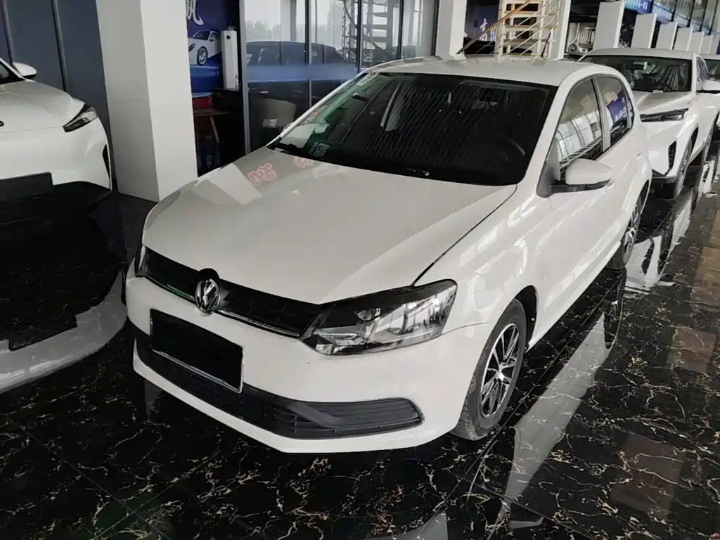 Volkswagen Polo — миниатюра 2