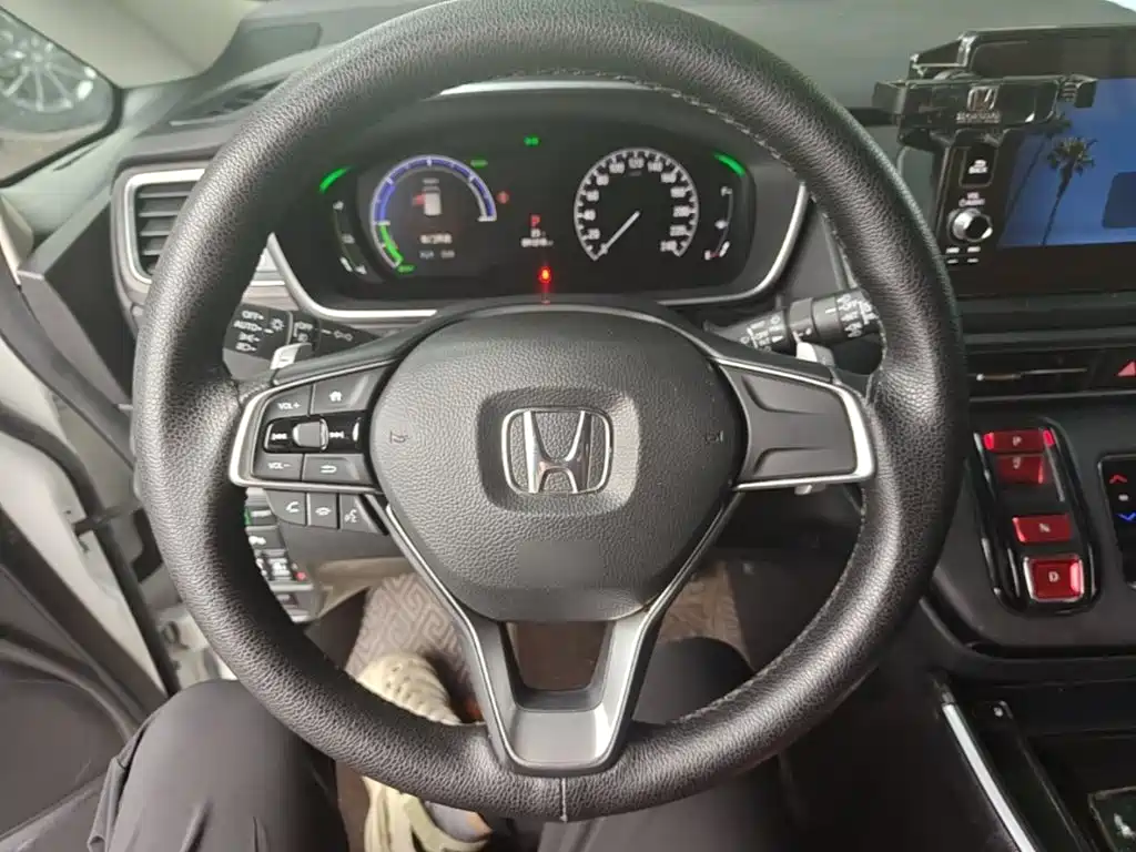 Honda Elysion — миниатюра 11