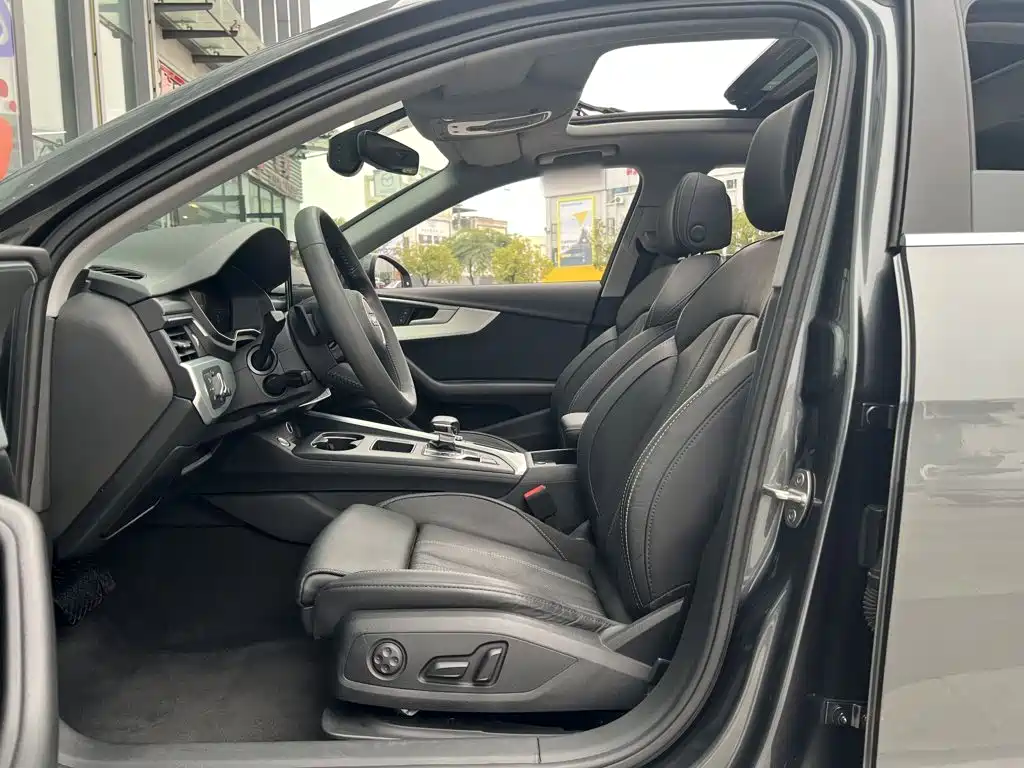 Audi A4L — миниатюра 11