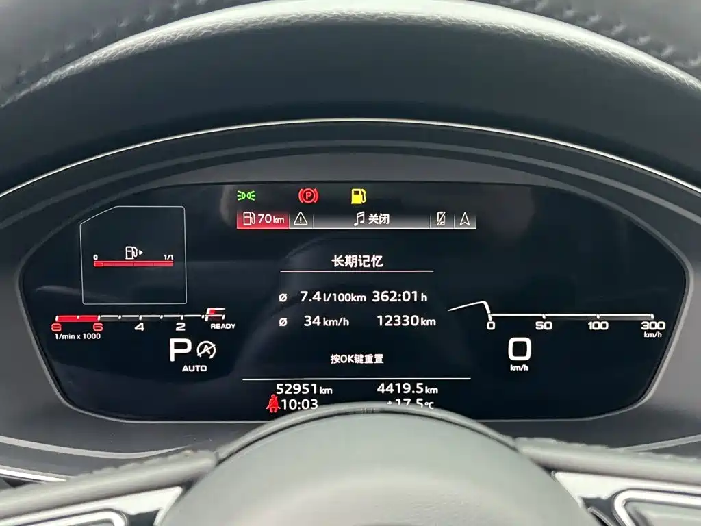 Audi A4L — миниатюра 3