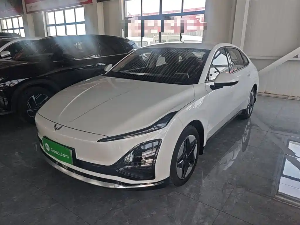 Wuling E5 2024 510km Standard