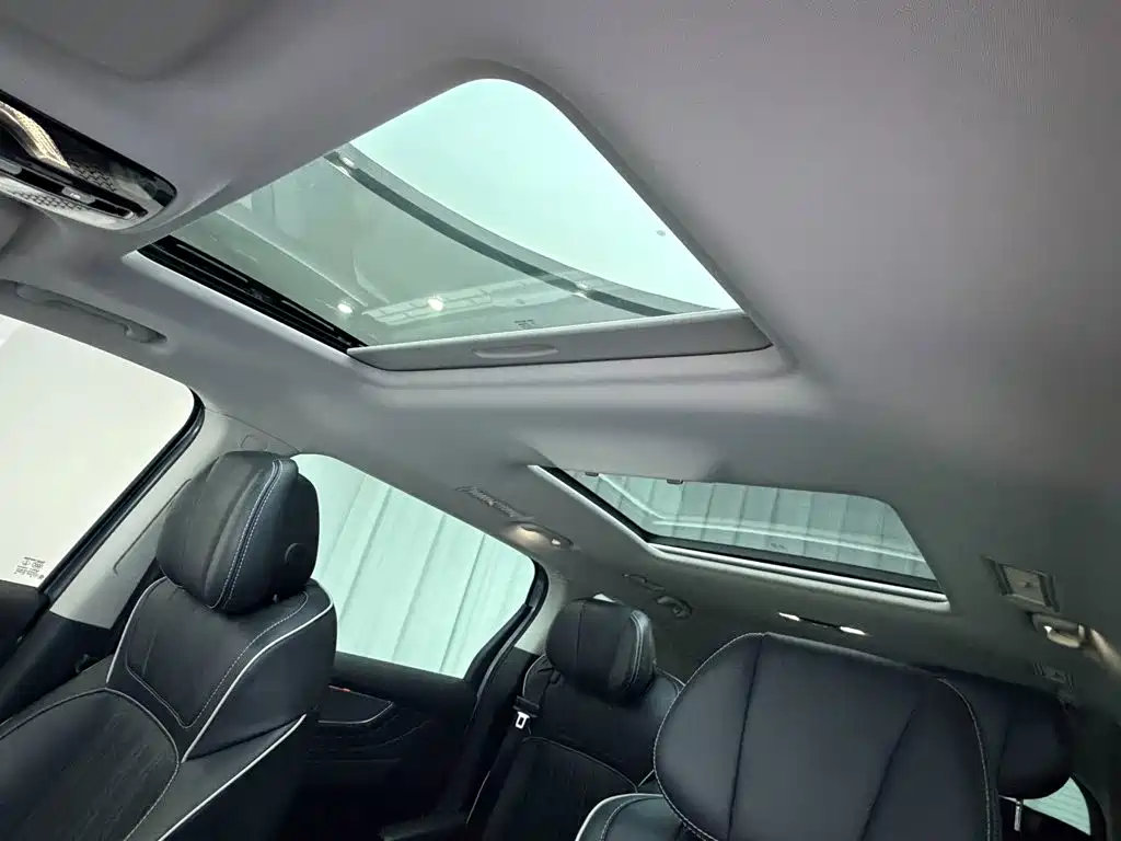 Roewe iMAX8 — миниатюра 15