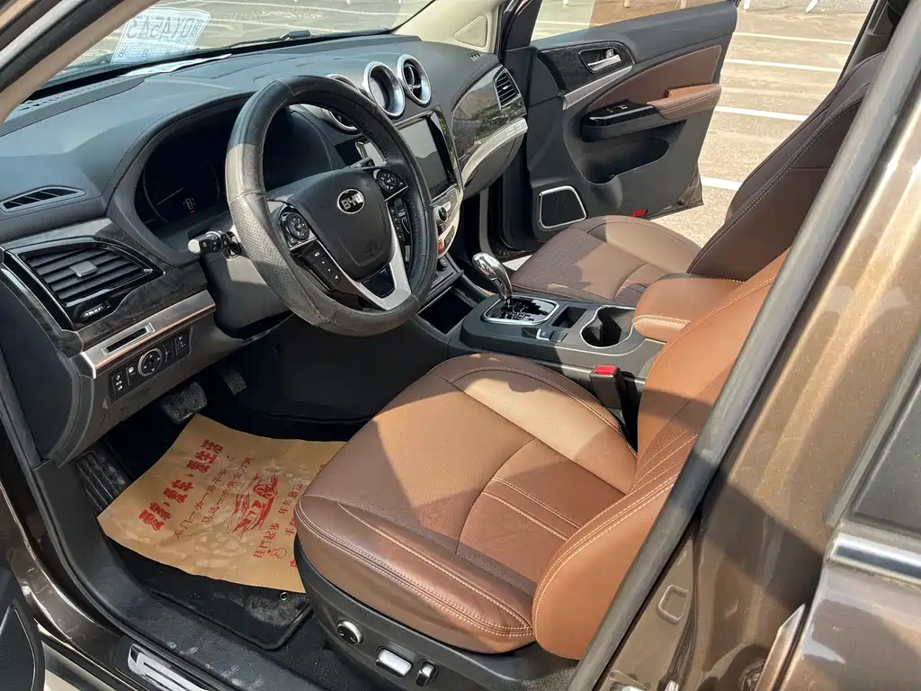 BYD S7 — миниатюра 6