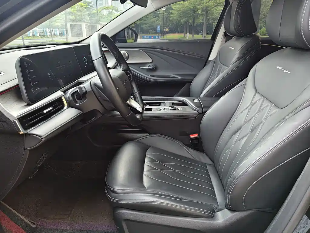 Chery Arrizo 8 — миниатюра 5