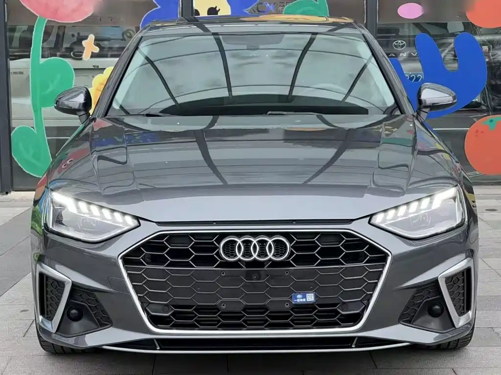 Audi A4L — миниатюра 14
