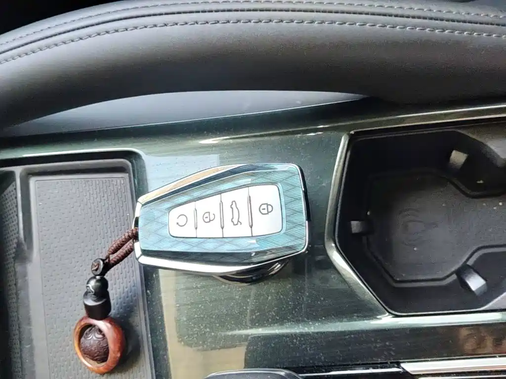 Geely Xingyue L — миниатюра 9