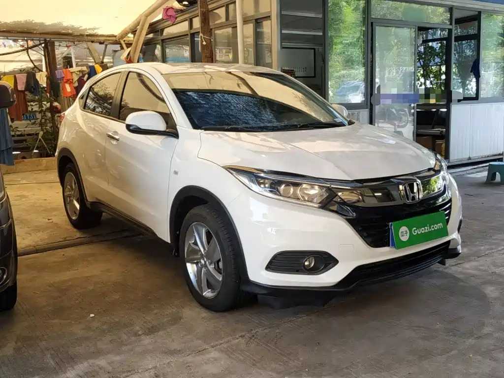 Honda Vezel — миниатюра 4