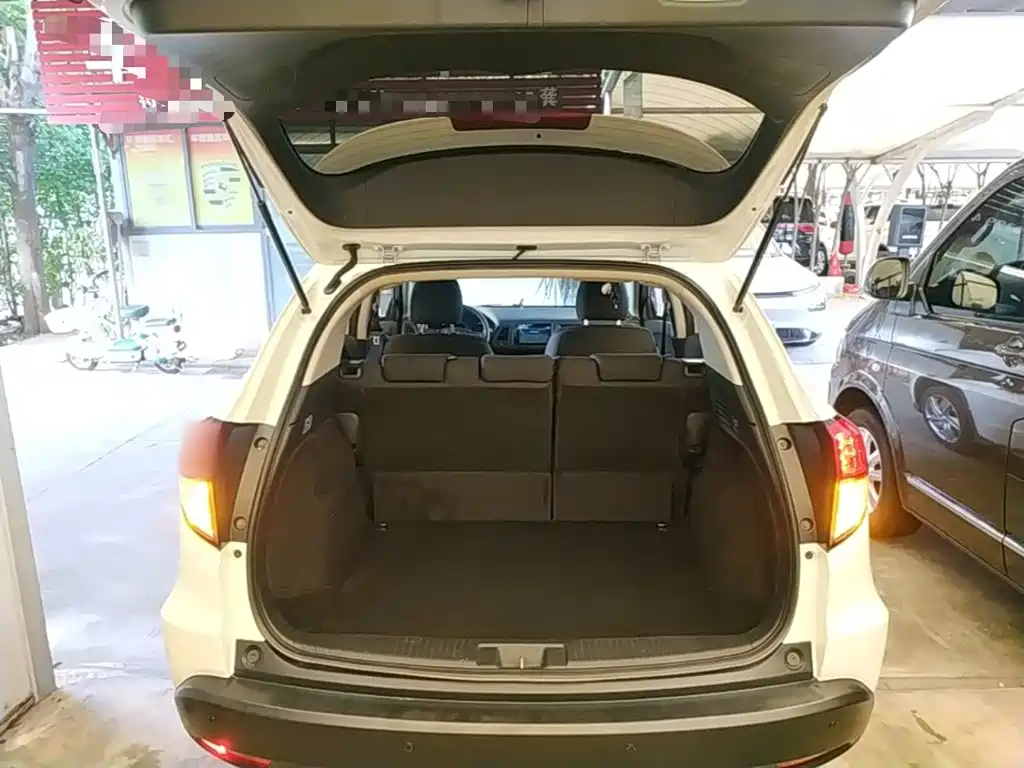 Honda Vezel — миниатюра 19