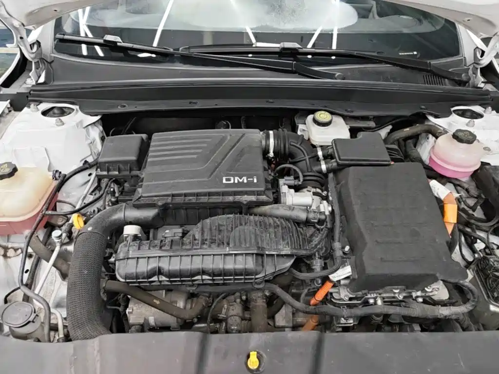 BYD Qin PLUS — миниатюра 20