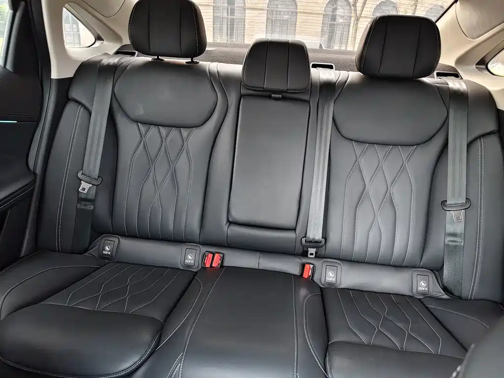 Chery Arrizo 8 — миниатюра 12