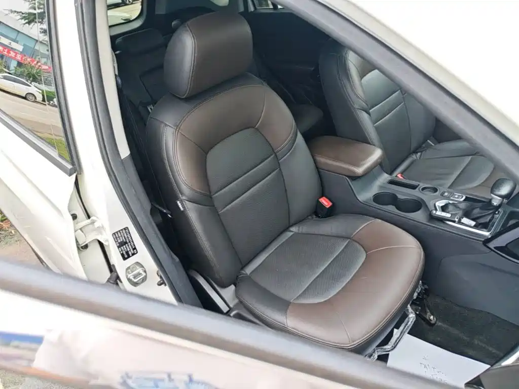GAC Motor Trumpchi GS4 — миниатюра 25