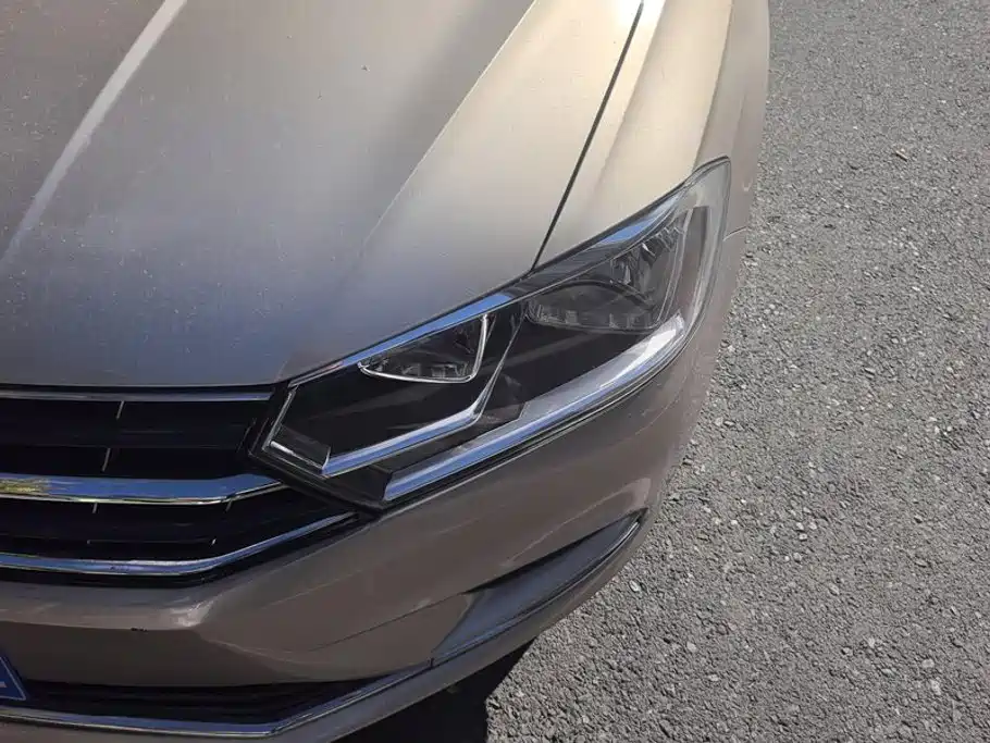 Volkswagen Bora — миниатюра 5