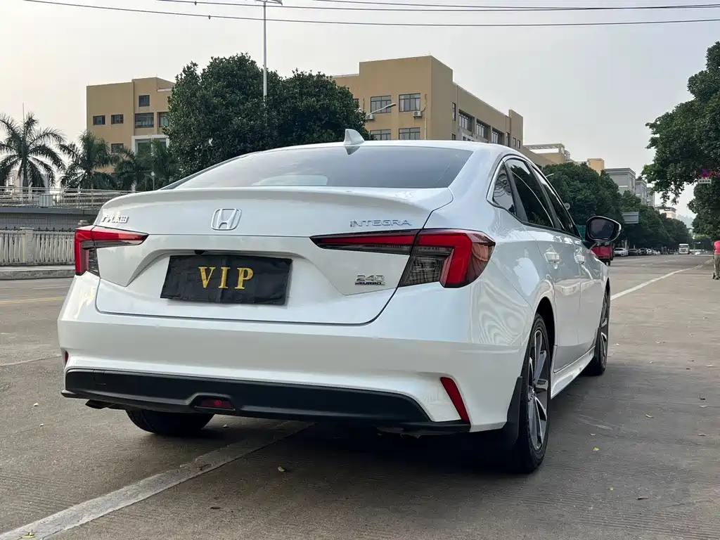Honda Integra — миниатюра 13