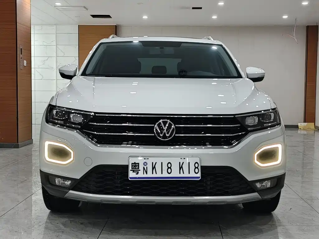 VOLKSWAGEN T ROC EXPLORING SONGS