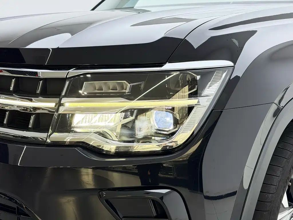 Volkswagen Teramont — миниатюра 5