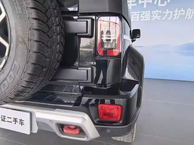 Beijing Off-Road BJ40 — миниатюра 32