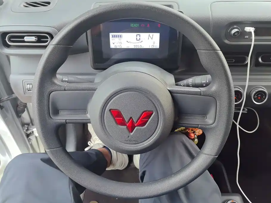 Wuling Zhiguang EV — миниатюра 15