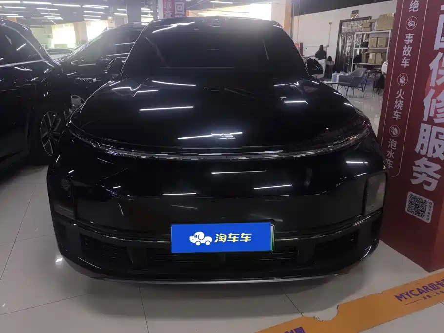 Li Auto Li L9 — миниатюра 2