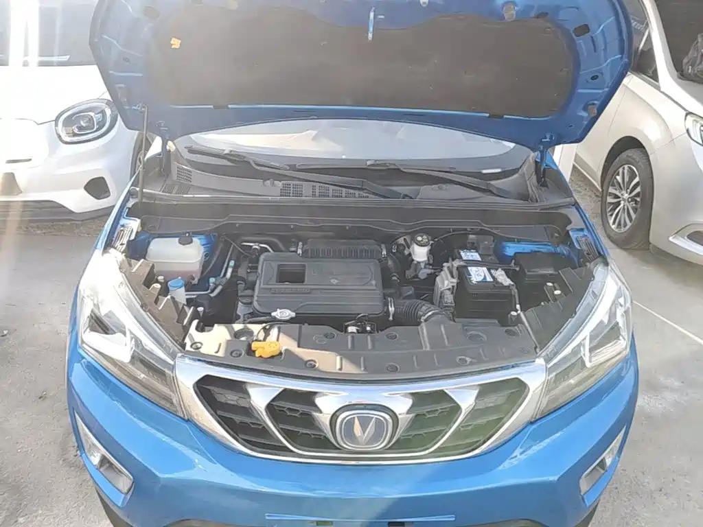 Changan CS15 — миниатюра 20