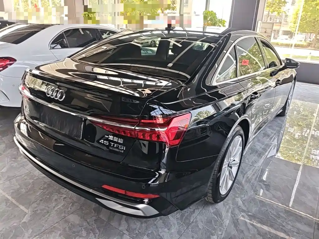 Audi A6L — миниатюра 7