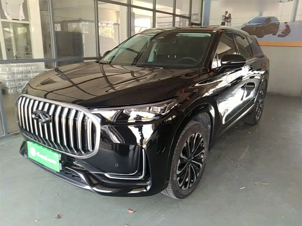 Chery Tiggo 9 2024