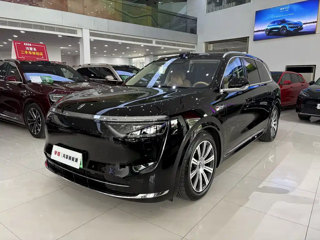 AITO Wenjie AITO M8 — миниатюра 2