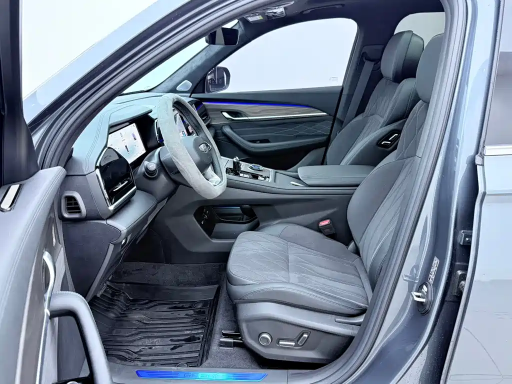 Geely Xingyue L — миниатюра 8