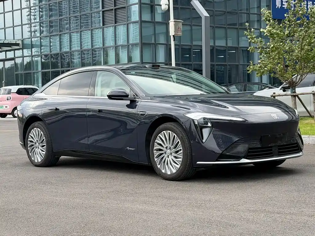 Buick Бьюик в Land L7 — миниатюра 3