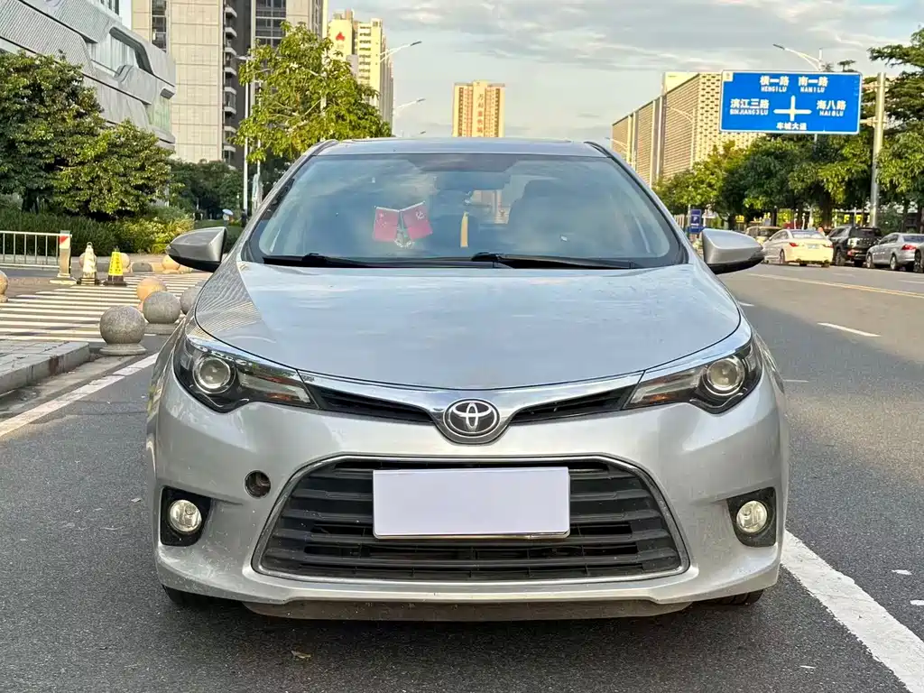 Toyota Levin — миниатюра 2