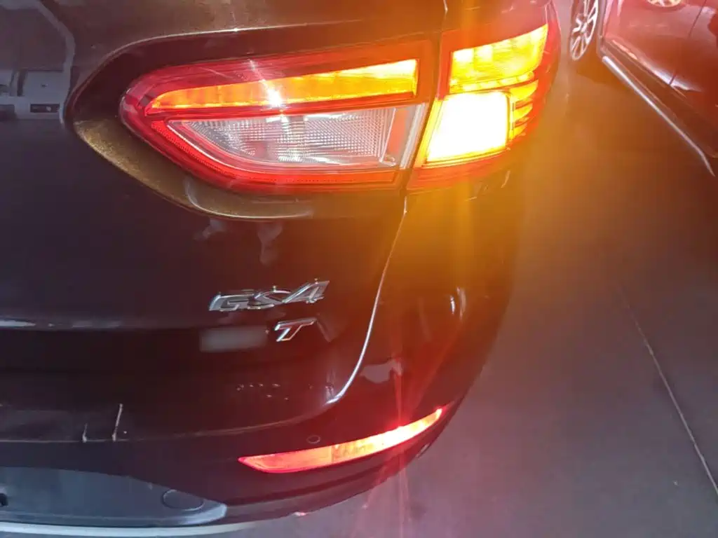 GAC Motor Trumpchi GS4 — миниатюра 8