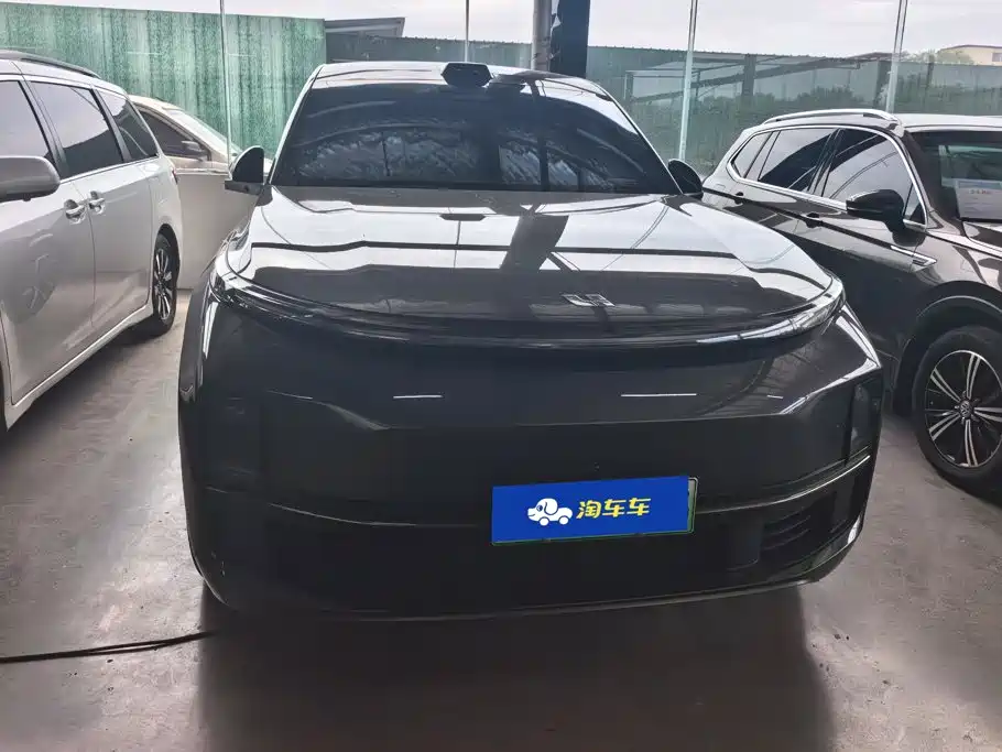 Li Auto Li L9 — миниатюра 2