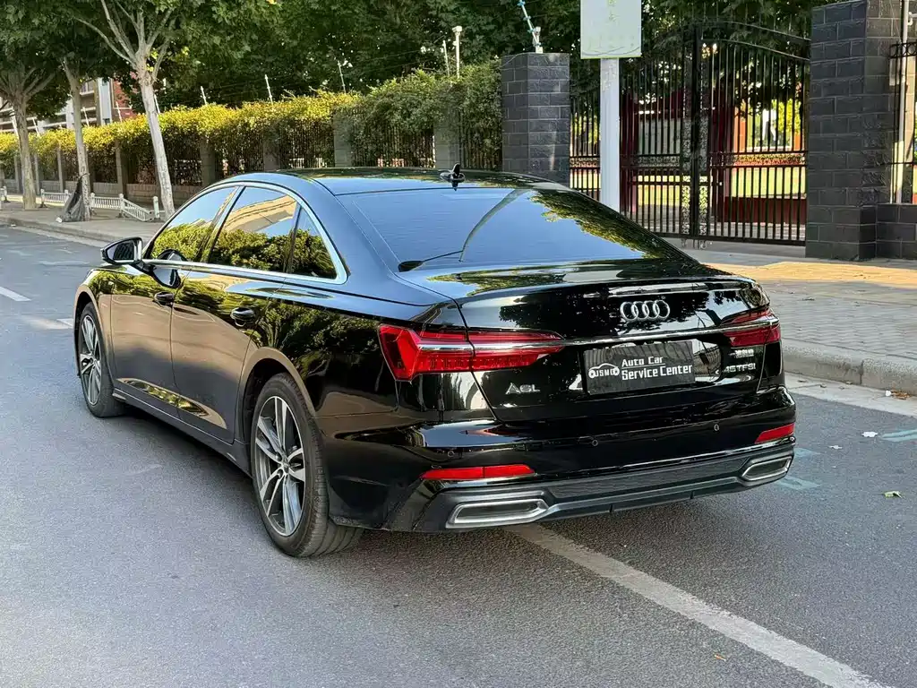 Audi A6L — миниатюра 7
