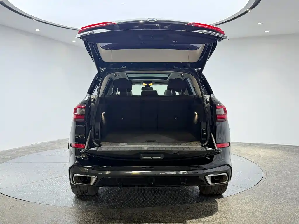 BMW X5 — миниатюра 12