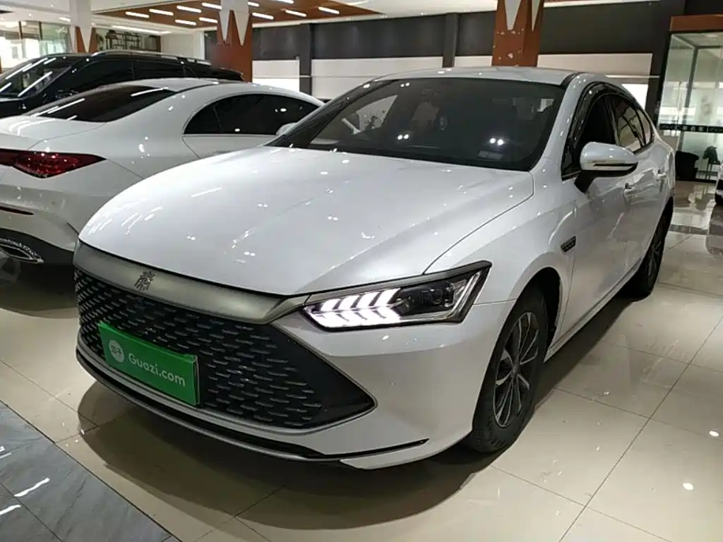 BYD Qin PLUS — миниатюра 2