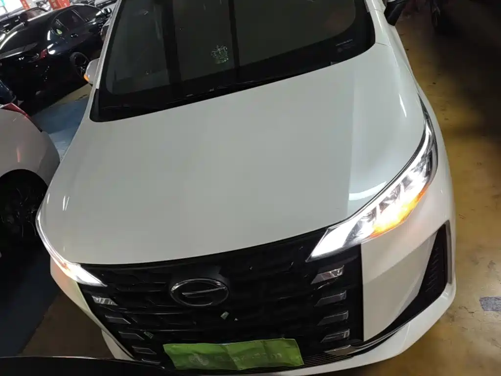 GAC Motor Trumpchi M6 — миниатюра 3