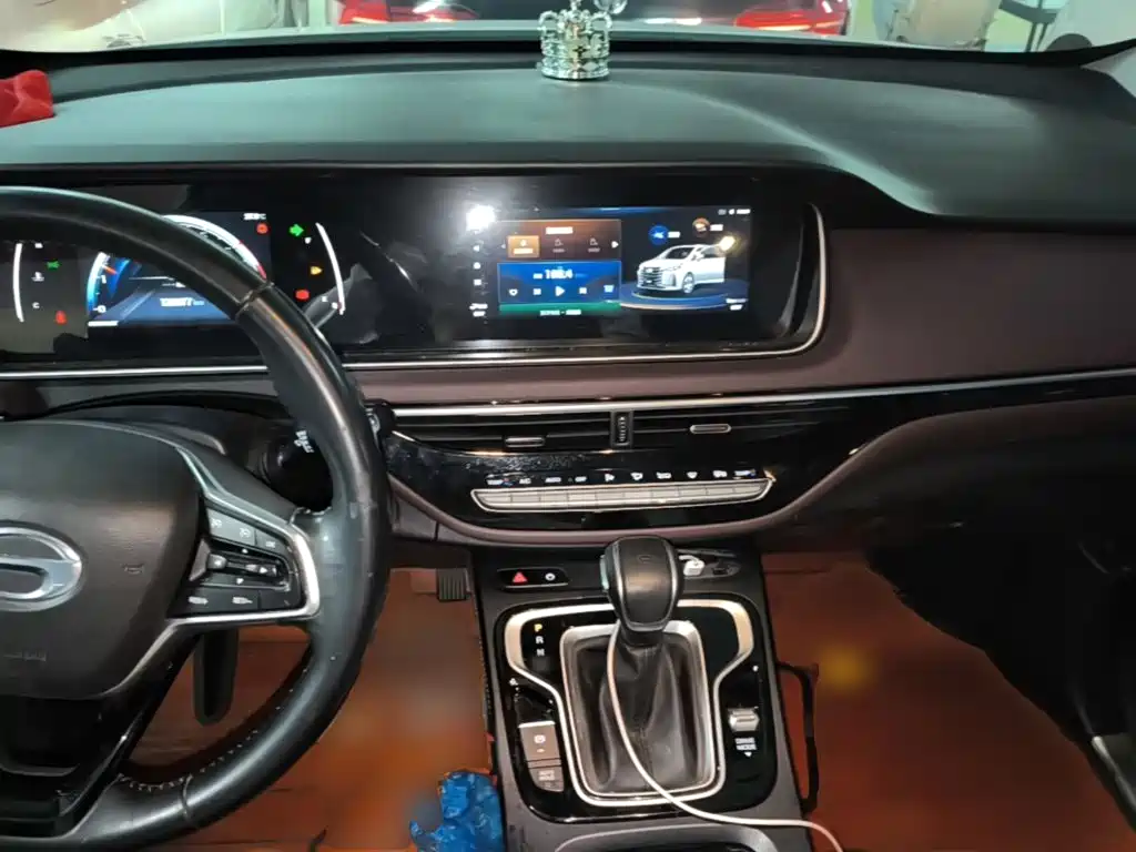 GAC Motor Trumpchi M6 — миниатюра 10