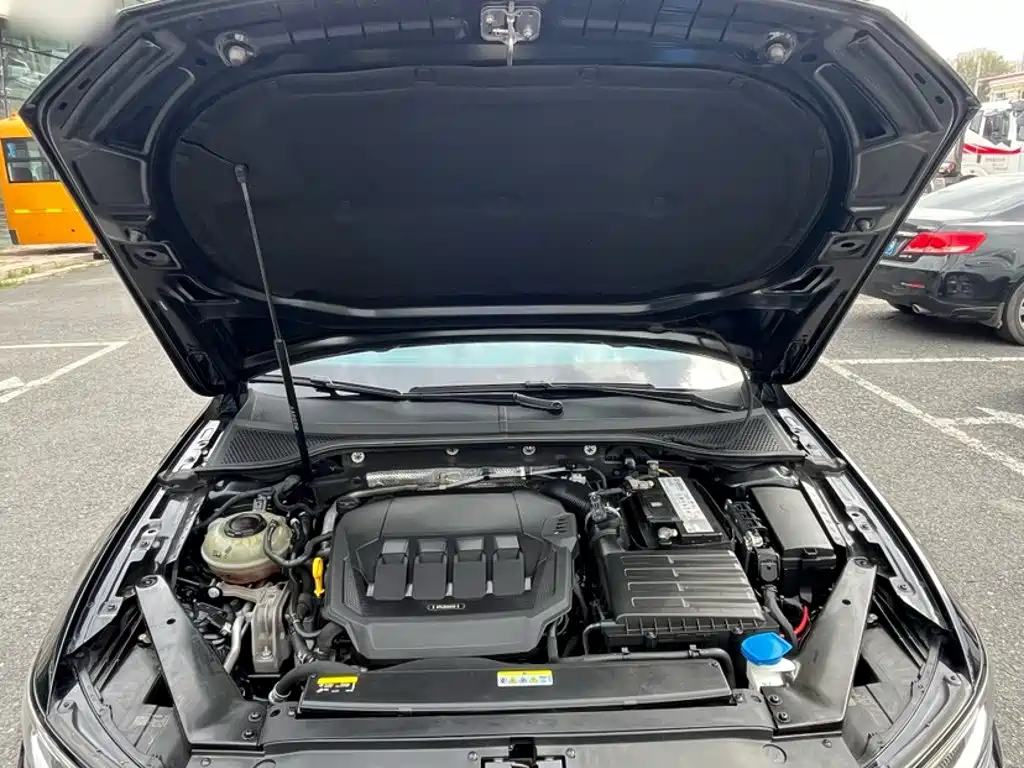 Volkswagen Magotan — миниатюра 17
