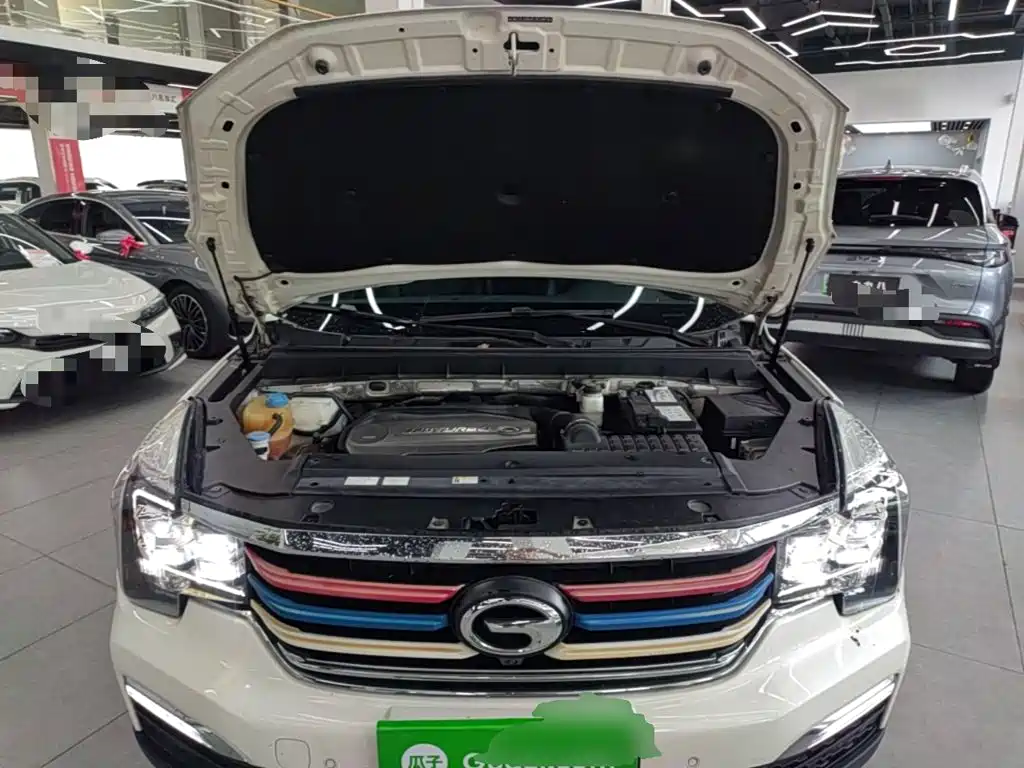 GAC Motor Trumpchi GS8 — миниатюра 20