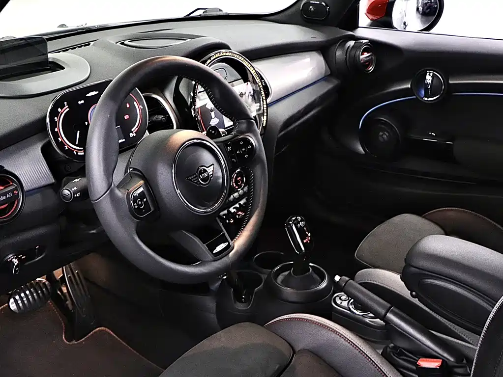 MINI Mini JCW — миниатюра 11