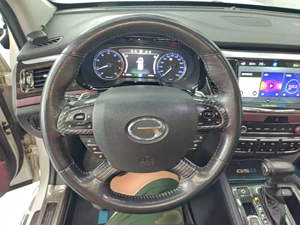 GAC Motor Trumpchi GS8 — миниатюра 11