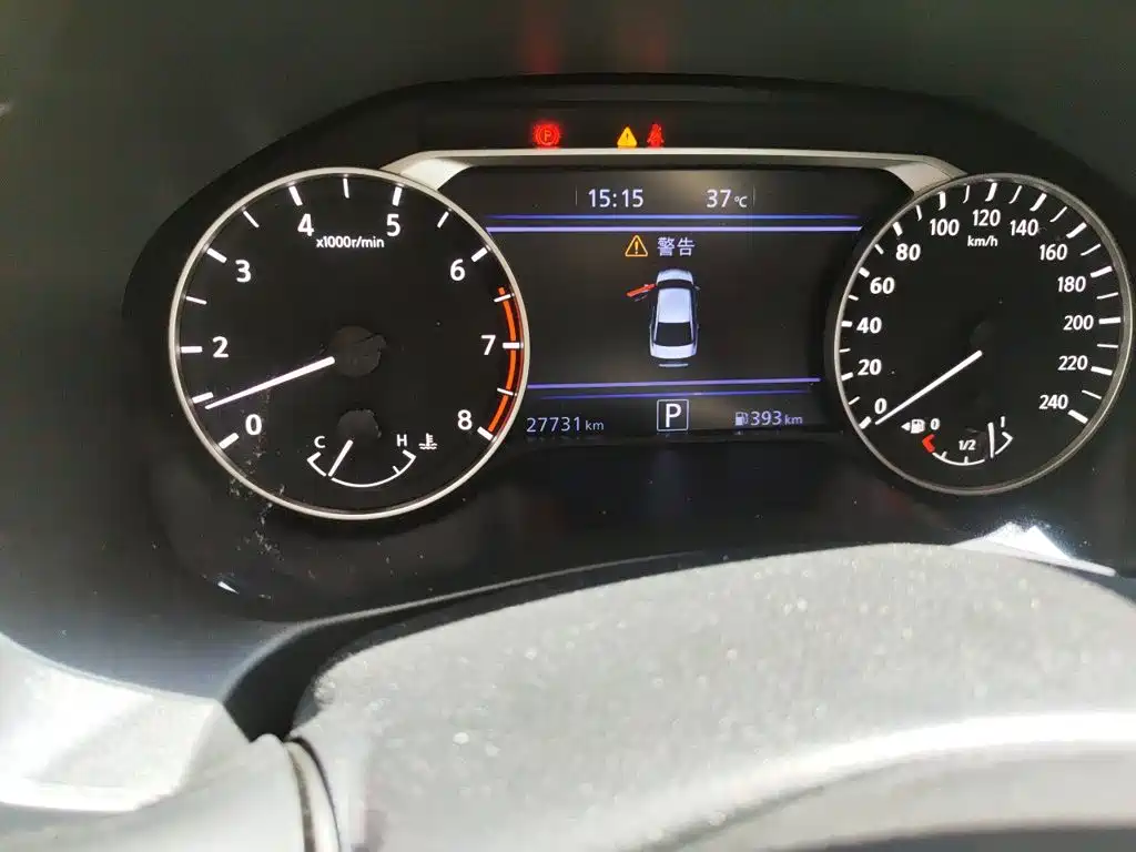 Nissan Teana — миниатюра 5