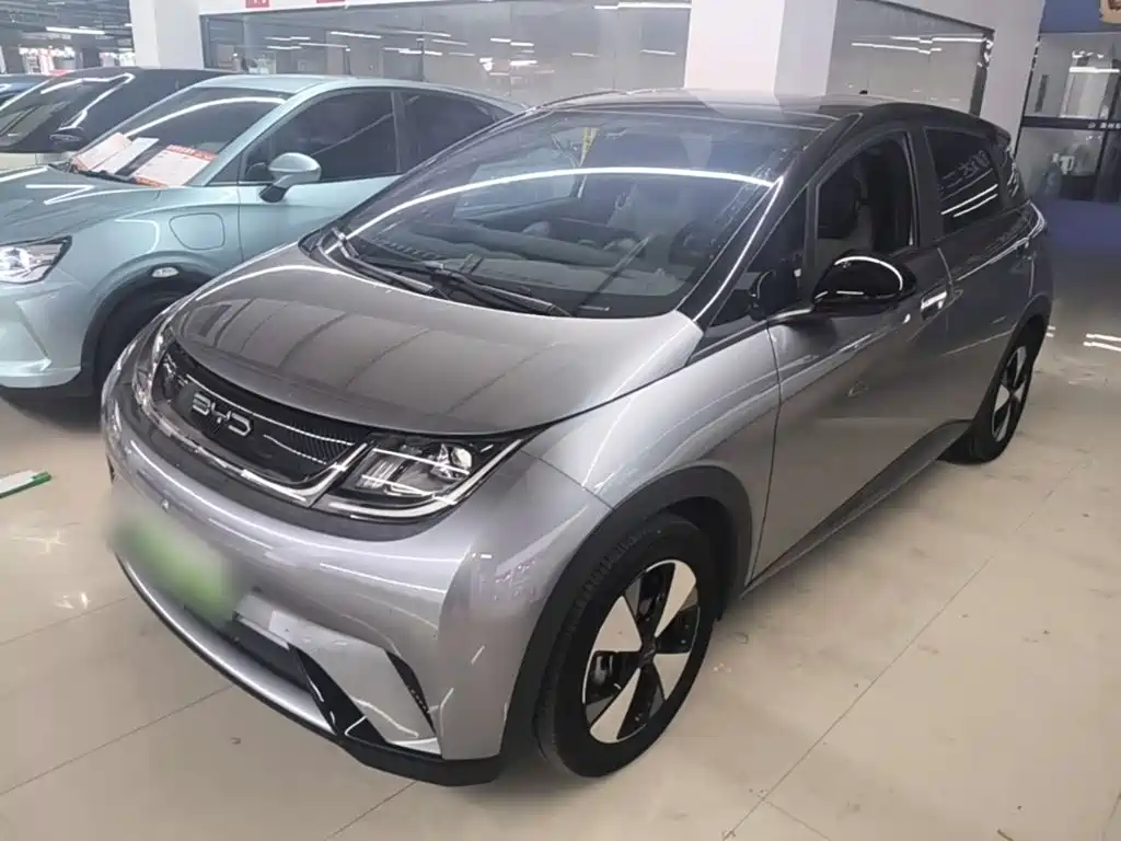 BYD Dolphin — миниатюра 2