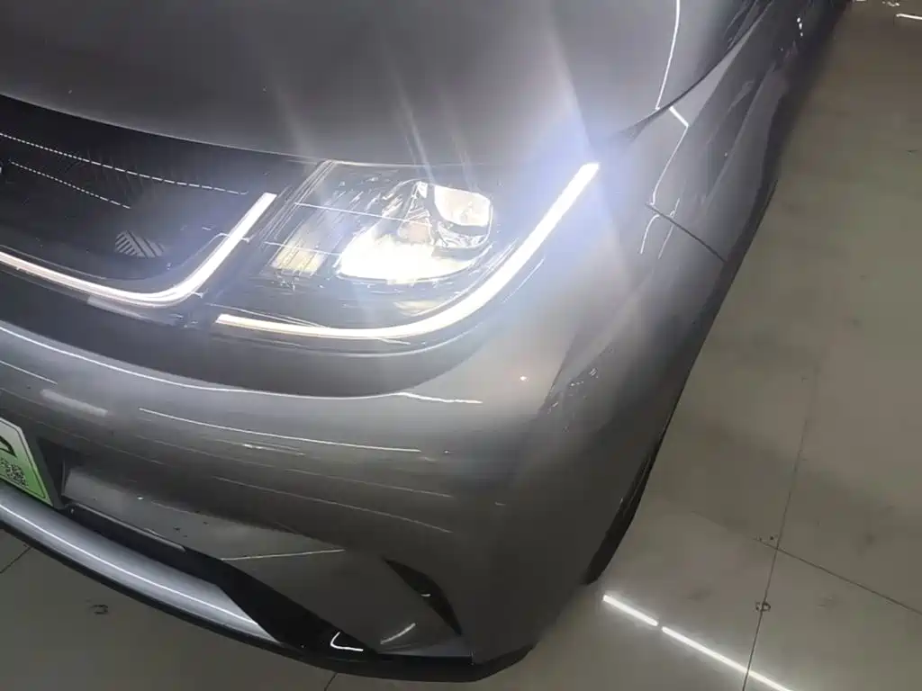 BYD Dolphin — миниатюра 24
