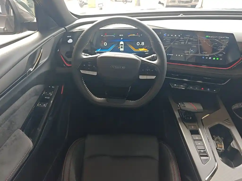 Oshan Oushang X5 PLUS — миниатюра 11