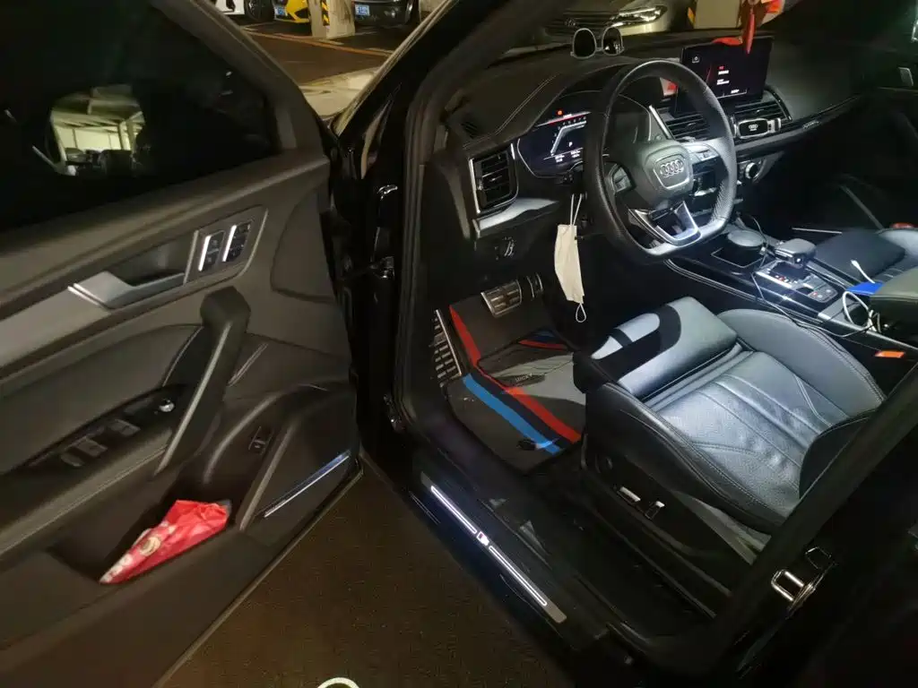 Audi Q5L — миниатюра 14