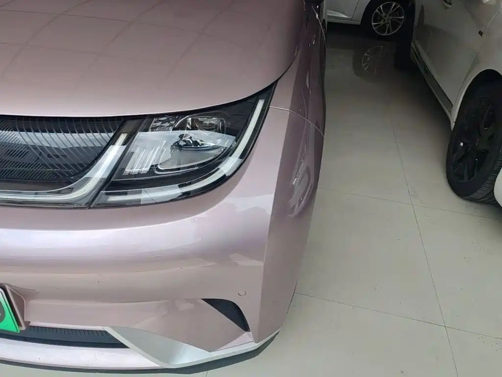 BYD Dolphin — миниатюра 24